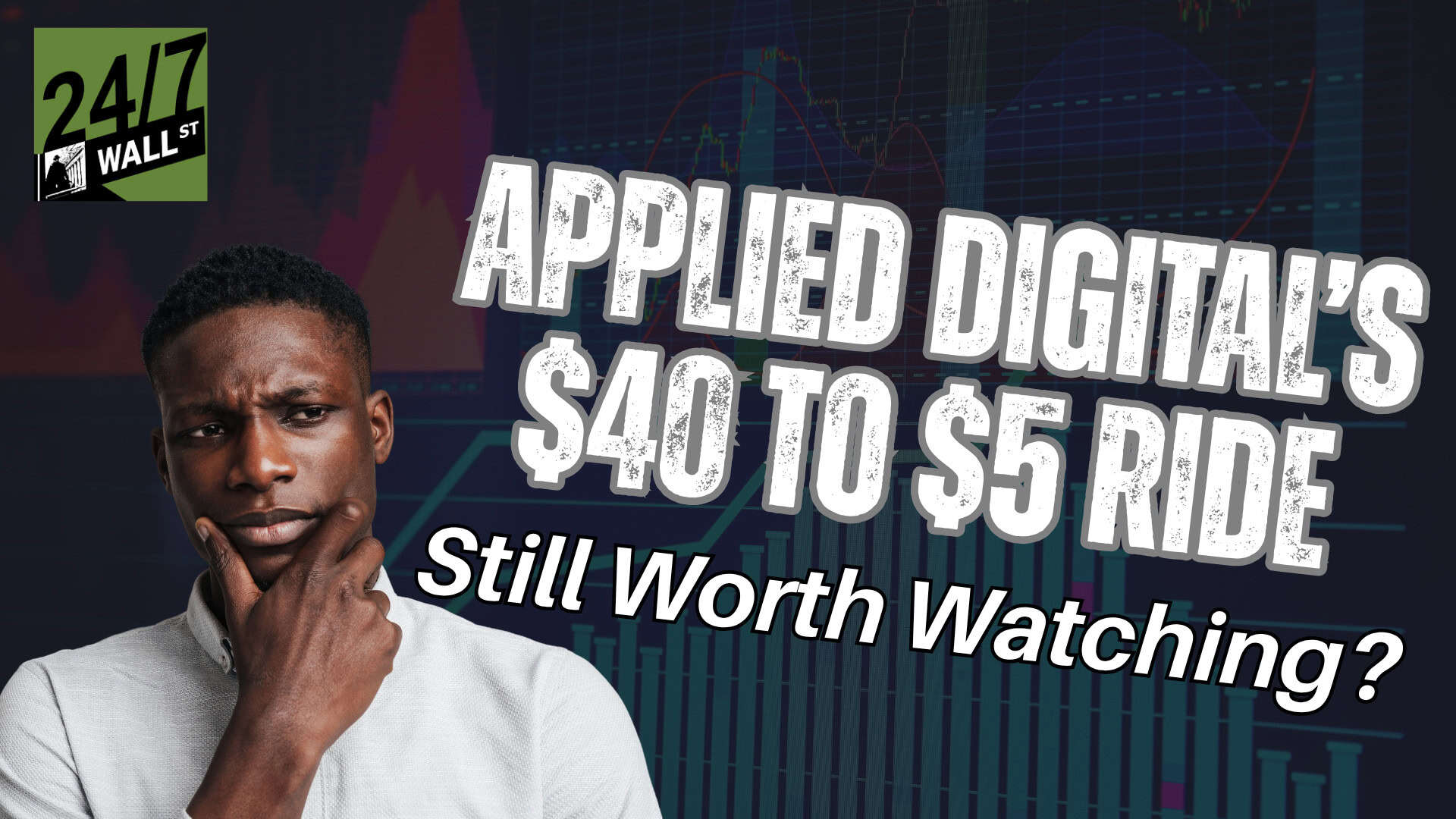 Applied Digital's 300% Run and Whether It's Still Worth Watching