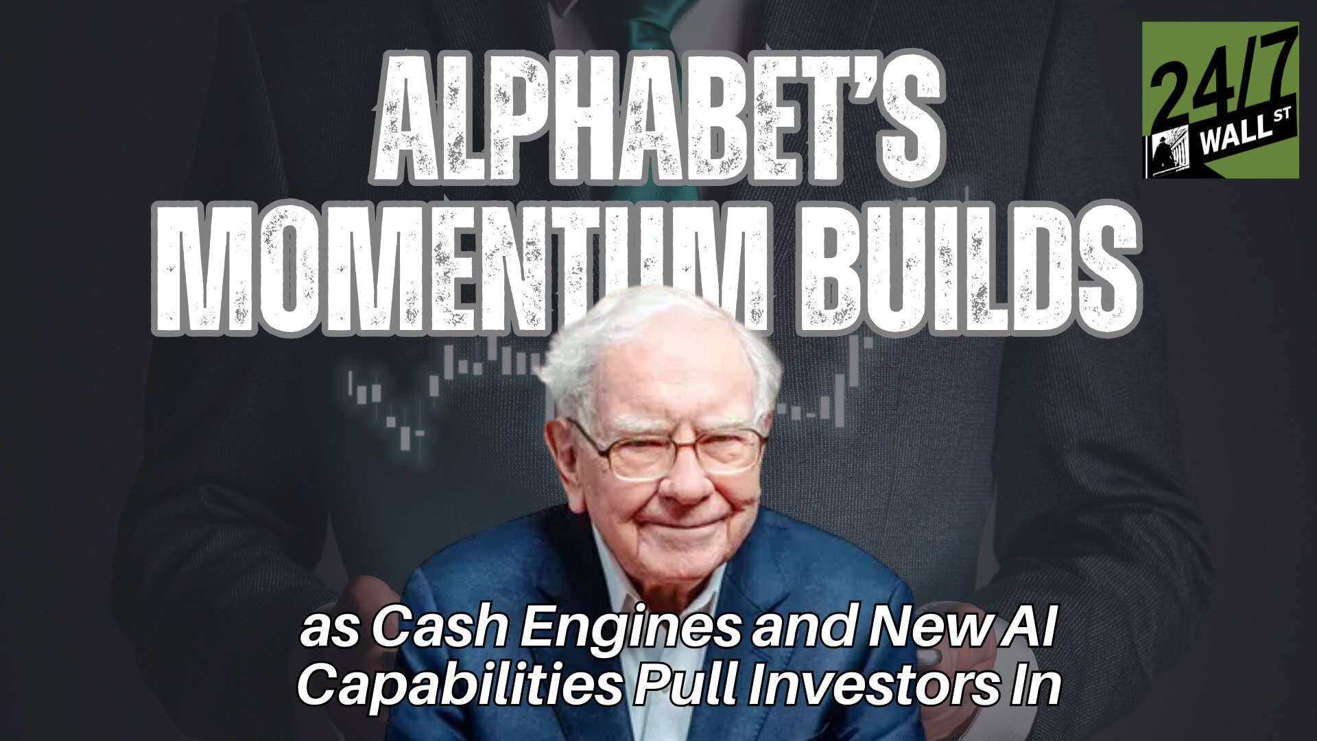 Buffett Bought Alphabet After I Named It My Top Tech Stock (GOOG, BRK.B)