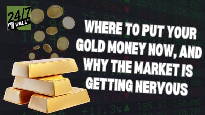 Where to Put Your Gold Money Now That The Market Is Getting Nervous