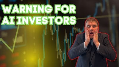5 Things AI Can (and Cannot) Do for Your Investment Portfolio in 2026