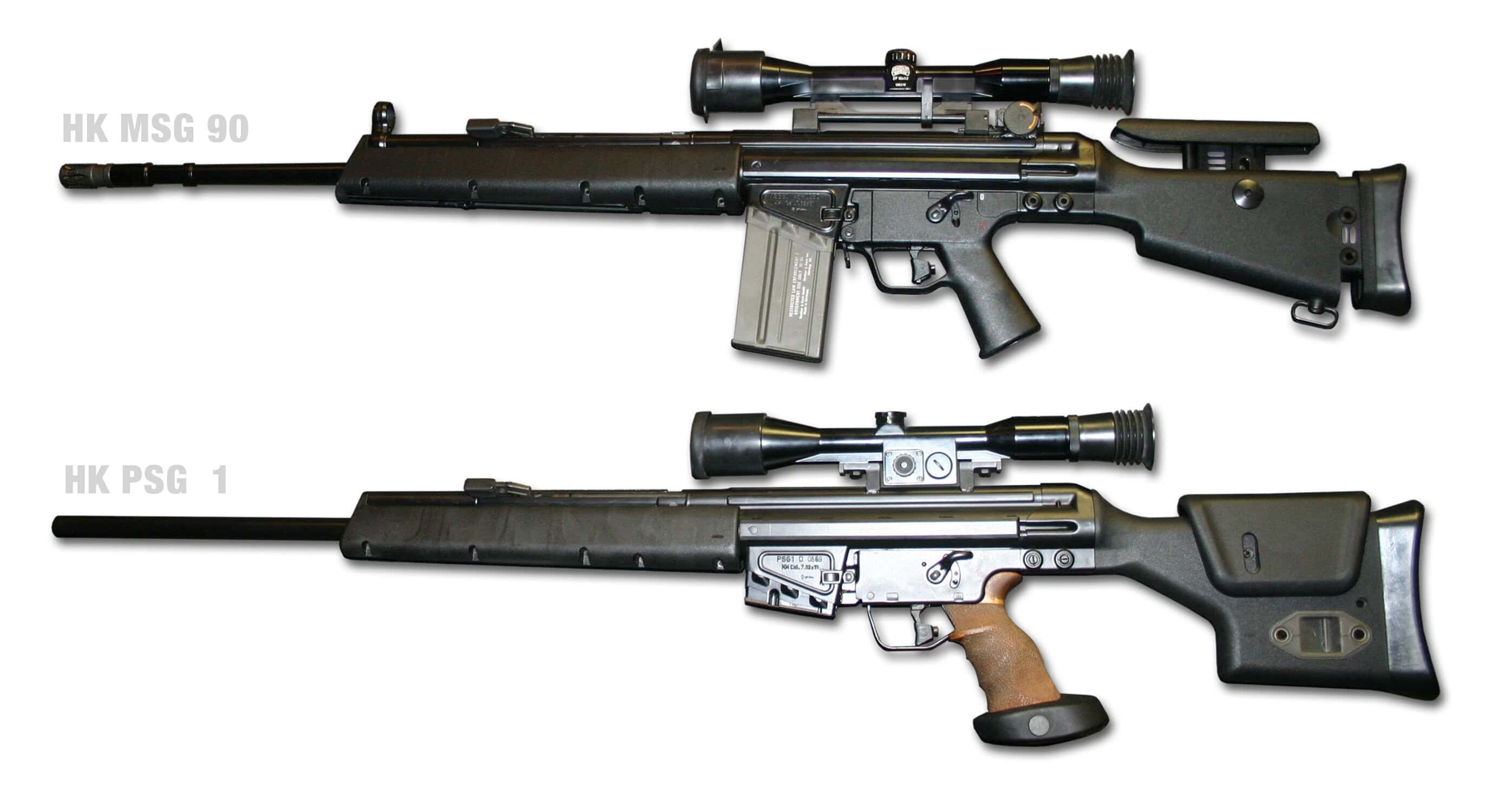 These Forgotten Rifles Inspired Today’s Modern Sniper Designs - 24/7 ...