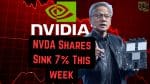 NVIDIA Shares Dropped 7% This Week: 3 Catalysts For the Fall