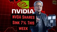 NVDA Shares Sink 7%