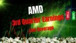 Live: Will AMD Blow Out Q3 Earnings Tonight?