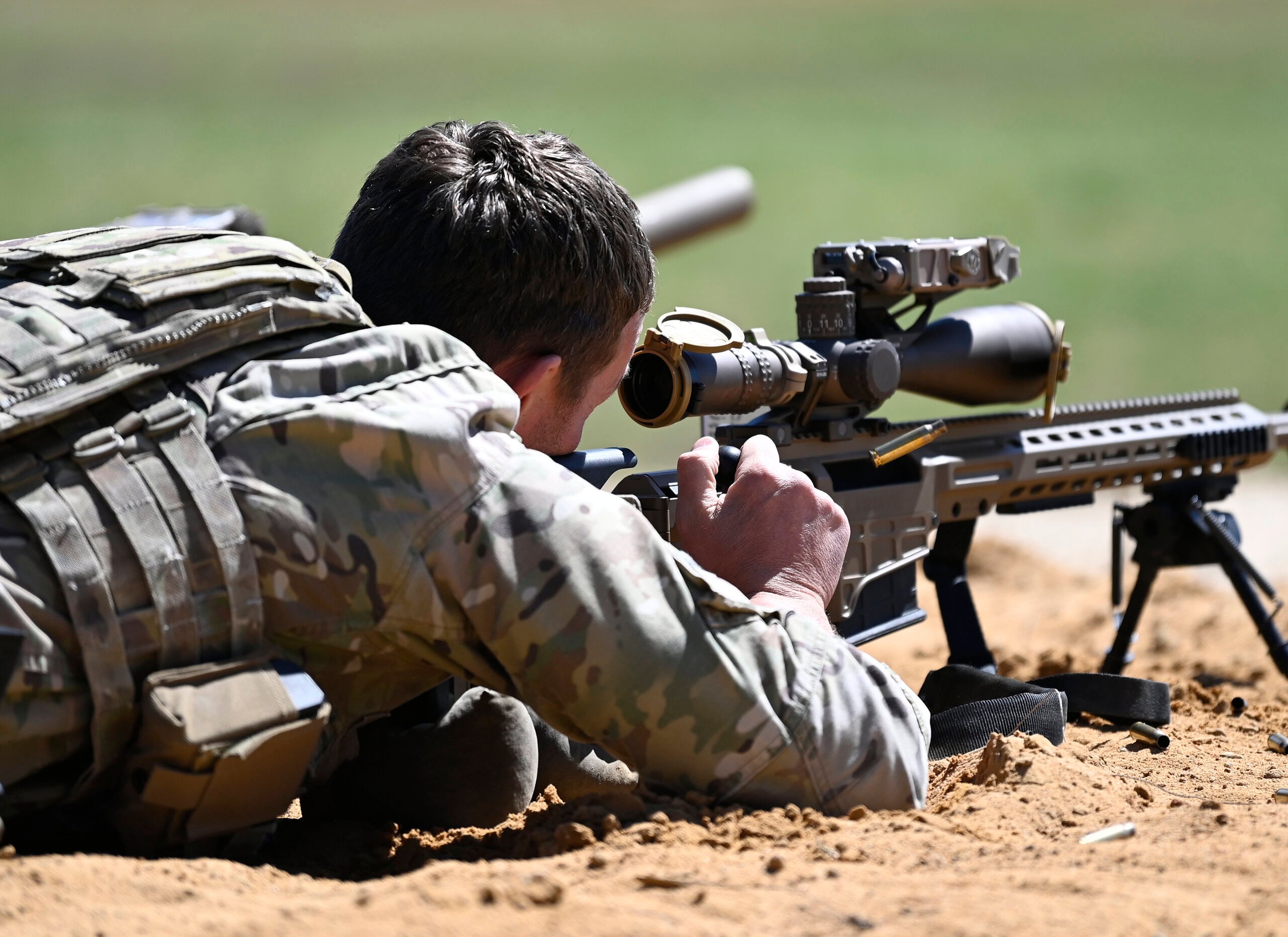 25 Rifles So Accurate They Can Hit Targets From a Mile Away
