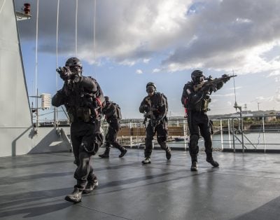 The Weapons That Built the Army Rangers’ Legendary Reputation