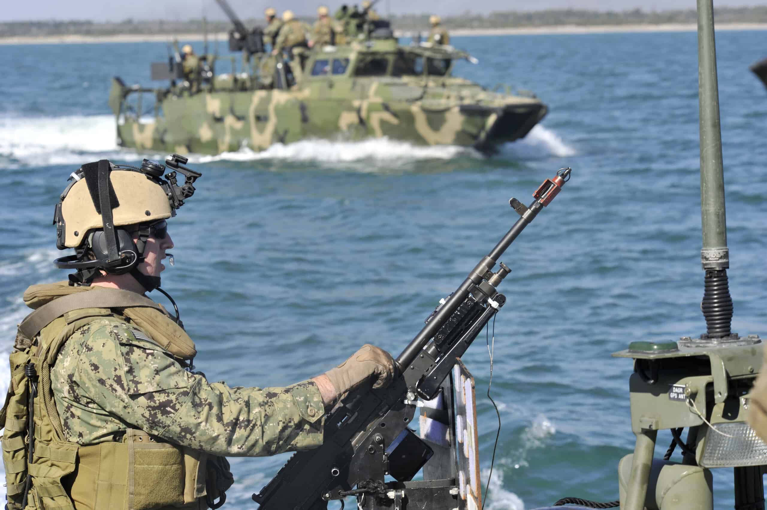 The Lethal Weapons Marines Actually Prefer on Deployment