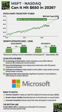 I Can’t Stop Buying Microsoft Because It’s Turning This AI Bottleneck Into a Moat