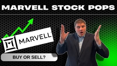 Marvell’s AI Tailwinds Are Heating Up. Is It Time to Buy the Breakout?