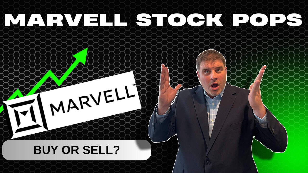 Marvell's AI Tailwinds Are Heating Up. Is It Time to Buy the Breakout?
