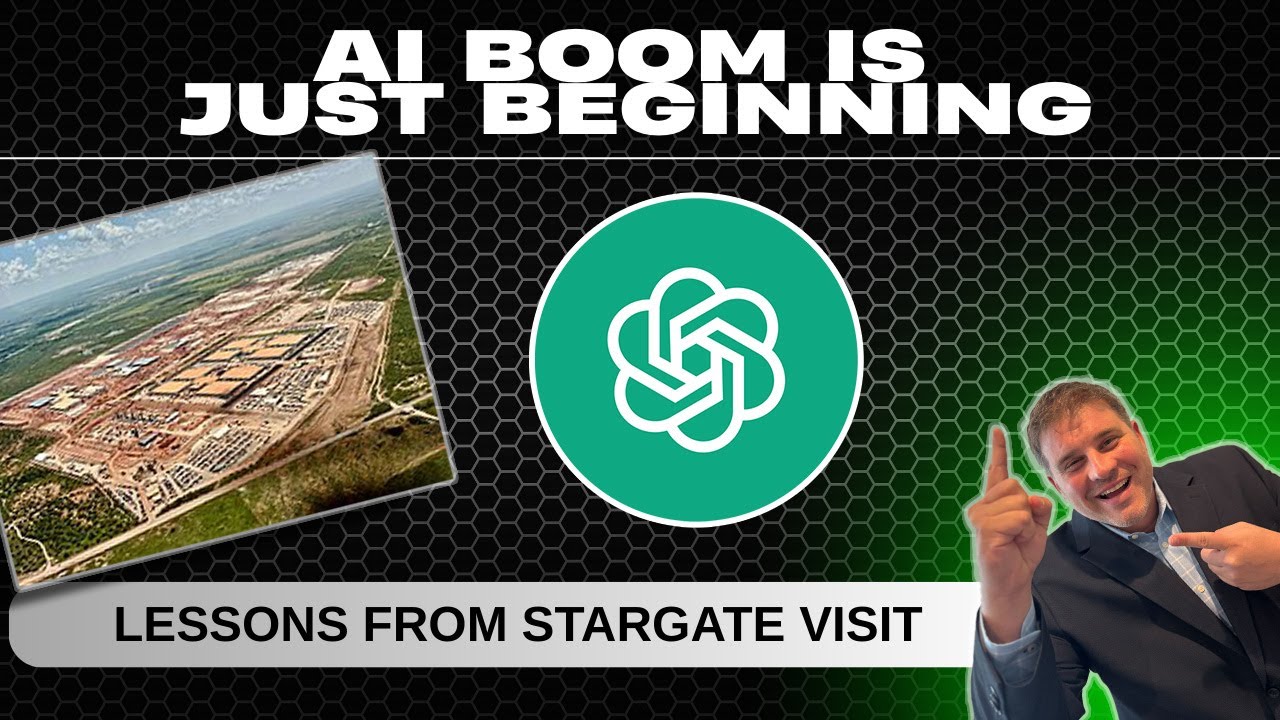 We Visited OpenAI and Oracle's Project Stargate: Here's What We Saw