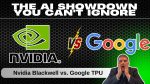 The Nvidia Blackwell vs. Google TPU Battle Explained – AI’s Biggest 2026 Showdown