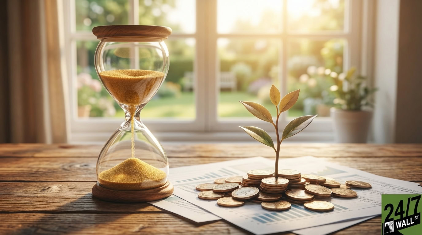 This Is How Many Americans Have Socked Away At Least $500K for Their Retirement Years