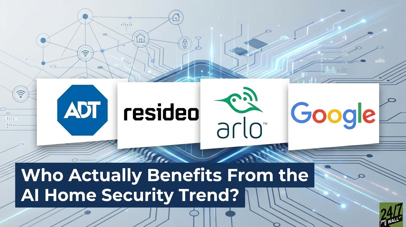 4 Companies Are Betting on AI Security. Here's Who's Best Positioned.