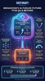 Broadcom’s $200 Billion AI Opportunity Is Drawing New Interest From Investors