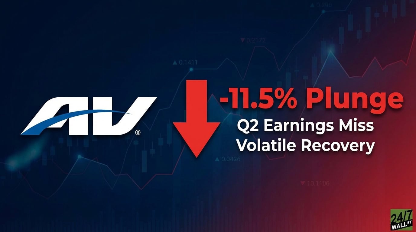 AeroVironment Posts Record Revenue but Swings to $67 Million Loss on Integration Costs