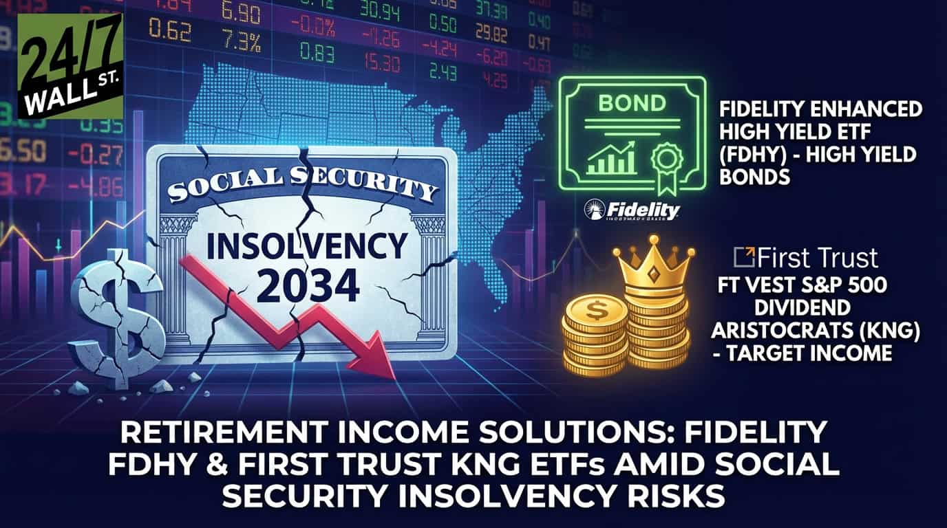 If You Have These ETFs, Social Security's Insolvency Probably Doesn't Matter