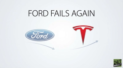 Ford Fails Again