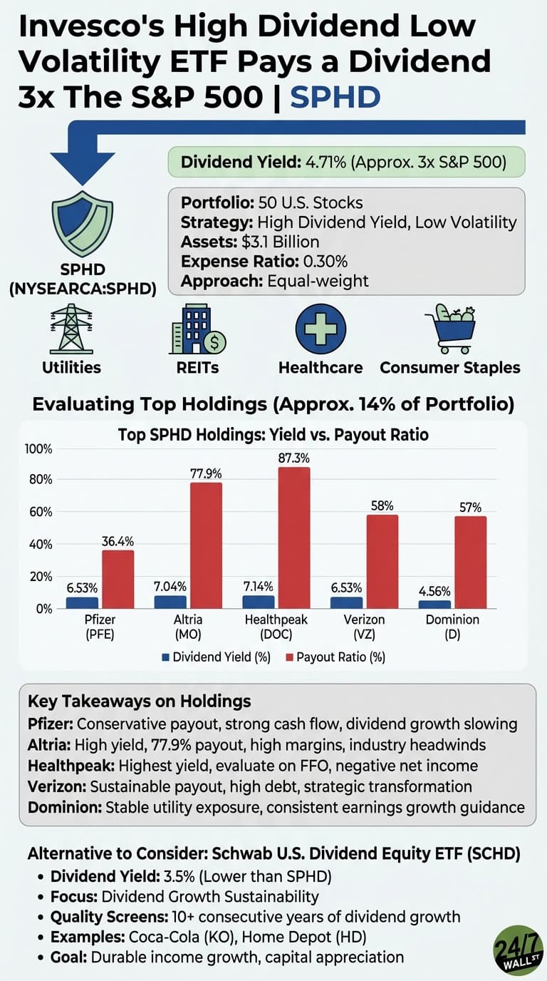 Retirees Are Piling Into These 3 ETFs—Here’s Why