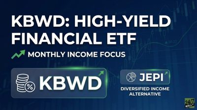 JEPI Is Great For Monthly Income, Buy Little Known KBWD Actually Pays More