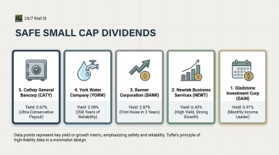 From 208-Year-Old Utilities to Modern BDCs: Where Safe Income Meets Growth