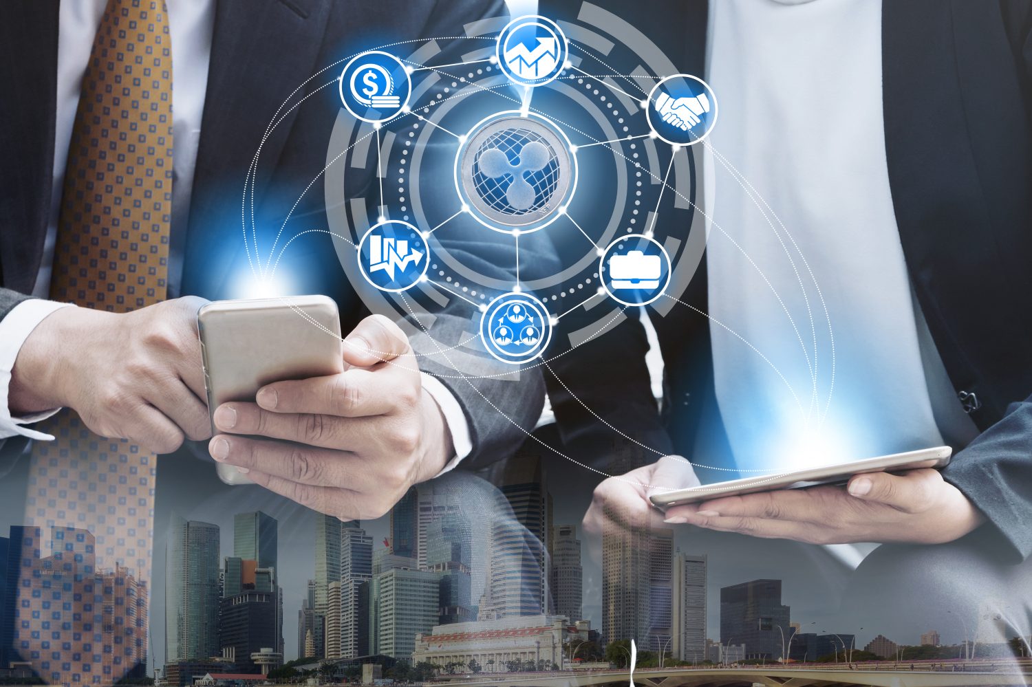 247wallst.com - Sam Daodu - Ripple-Mastercard Pilot Taps XRP Ledger for Card Payments-Why a $20 Trillion Market Is in Focus