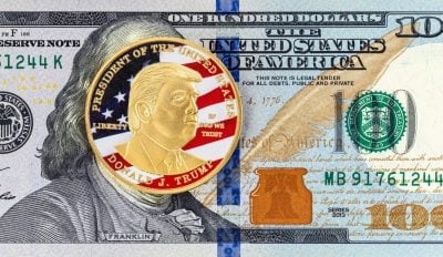 Here’s How Trump Made Over $1.4 Billion On Crypto Last Year, While Bitcoin Went Nowhere