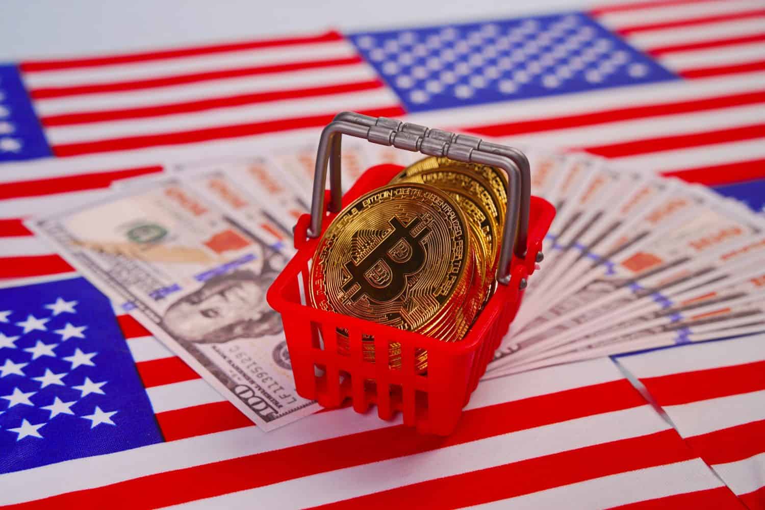 Can 200K Bitcoin Annually Actually Solve America's $38 Trillion Debt Crisis?