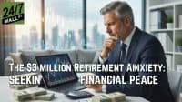 Wes Moss Tells Military Retiree With $2.5 Million: Your Pension Is Worth $1.6 Million in Bonds