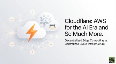 Why Cloudflare is AWS for the AI Era and So Much More