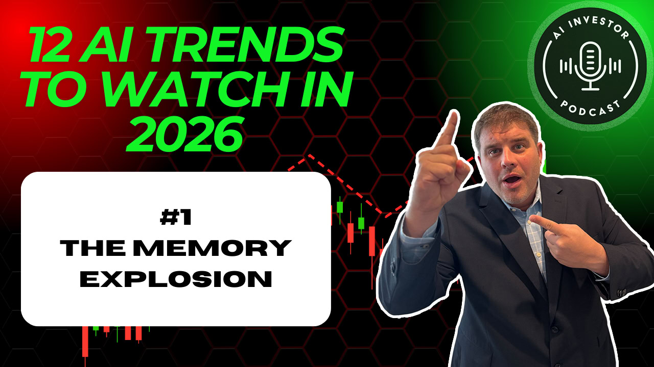 2026’s Biggest AI Trends: The Memory Explosion | MU Stock, SNDK Stock, SK Hynix, CAMT Stock