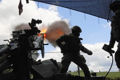 Precision Weapons That Rendered Traditional Battlefield Cover Useless