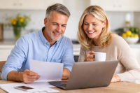 Has 50-Year-Old Couple With $1.1 Million Saved Enough?