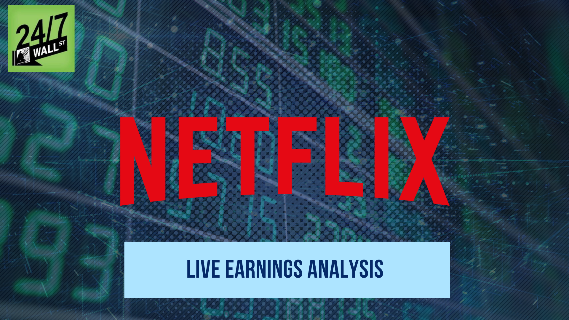 Live Netflix (NFLX) Q4 Earnings: Will 2026 Fuel a Turnaround? - 24/7 Wall  St.