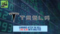 Tesla Q4 Earnings Live Blog