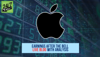 AAPL Q1 Earnings LIve Blog