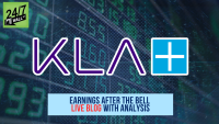 KLA Live Earnings
