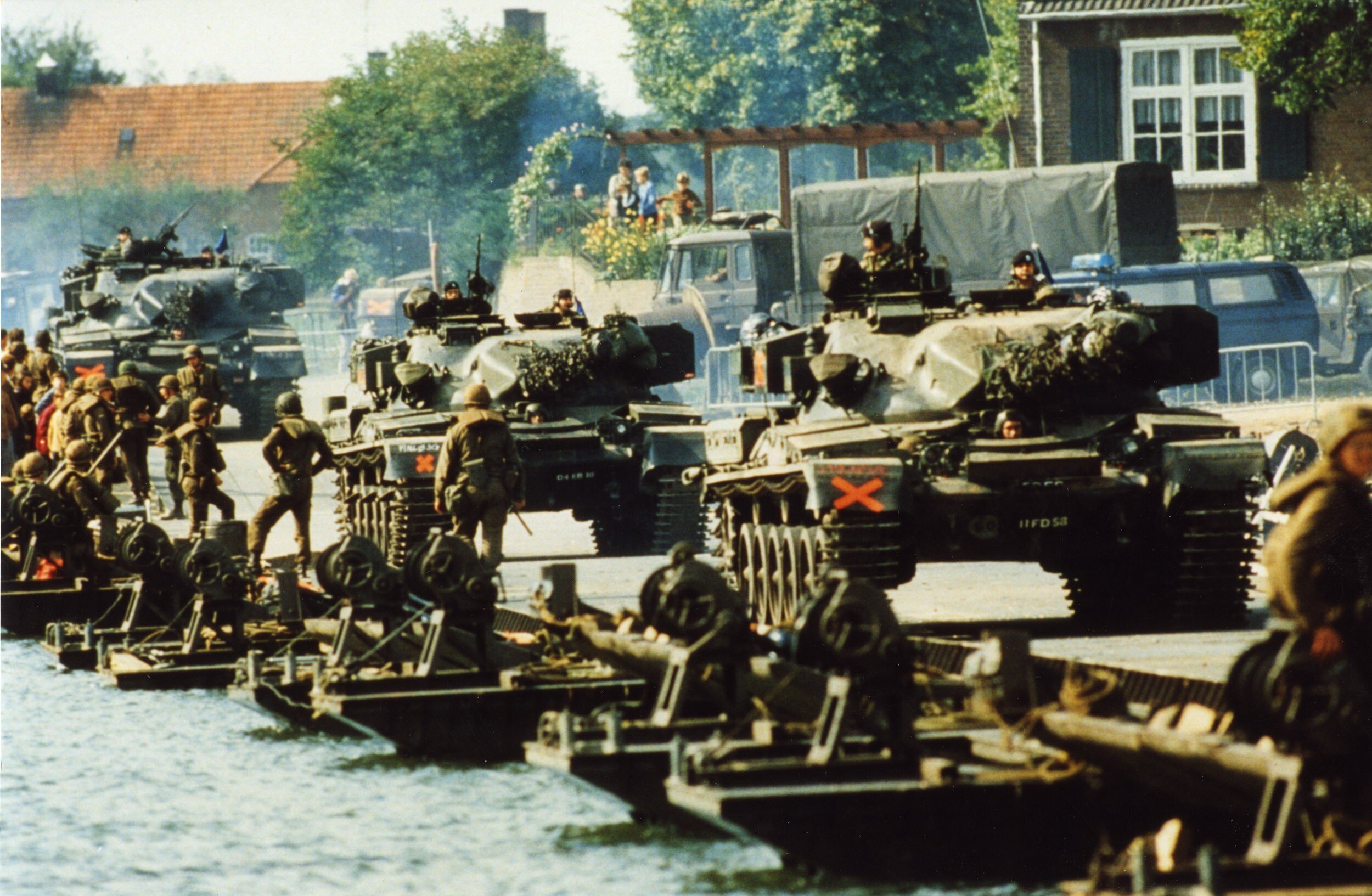 Military Weapons That Only Worked Under Perfect Conditions