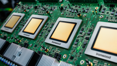 Here's Why Taiwan Semiconductor Manufacturing Holds the Keys to AI's Explosive Growth