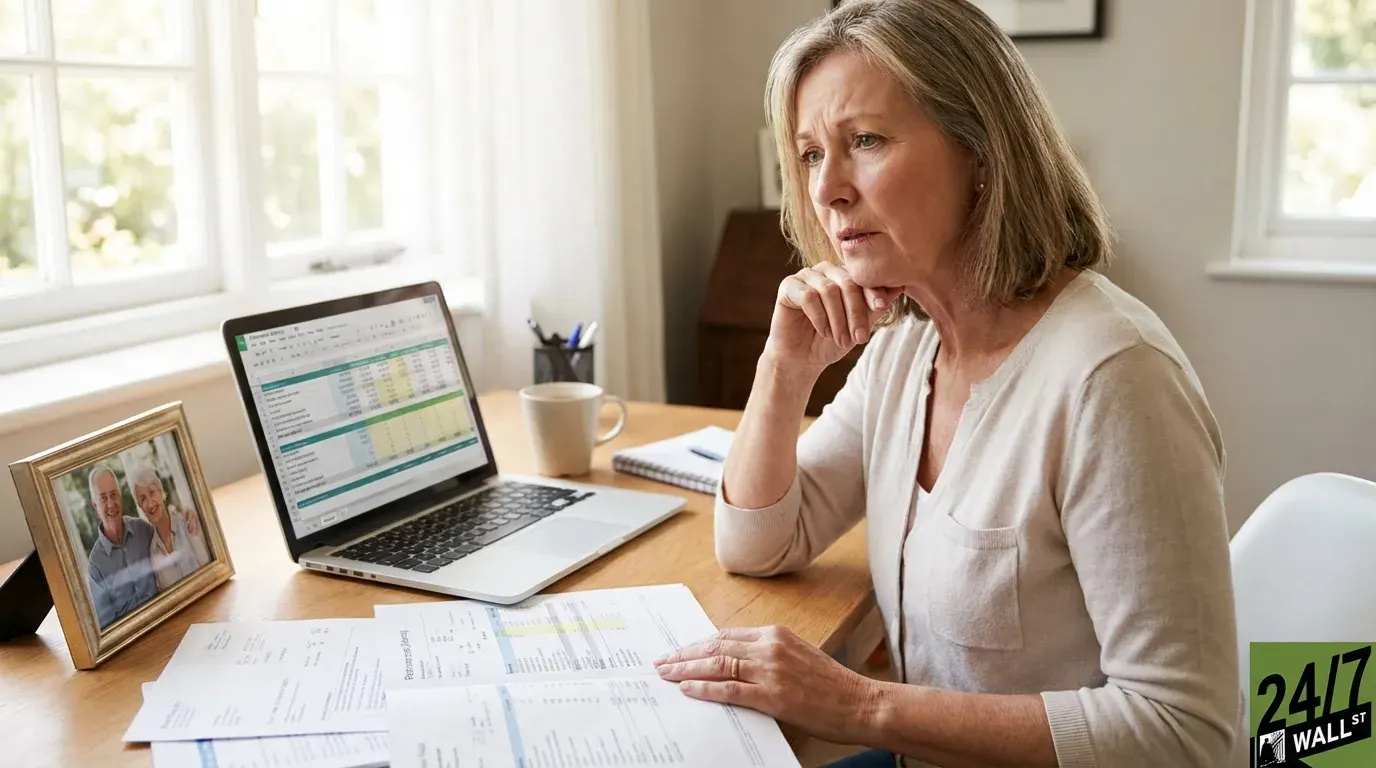 Delaying Social Security to 70 Could Add $115,000 to A Widow's Lifetime Income