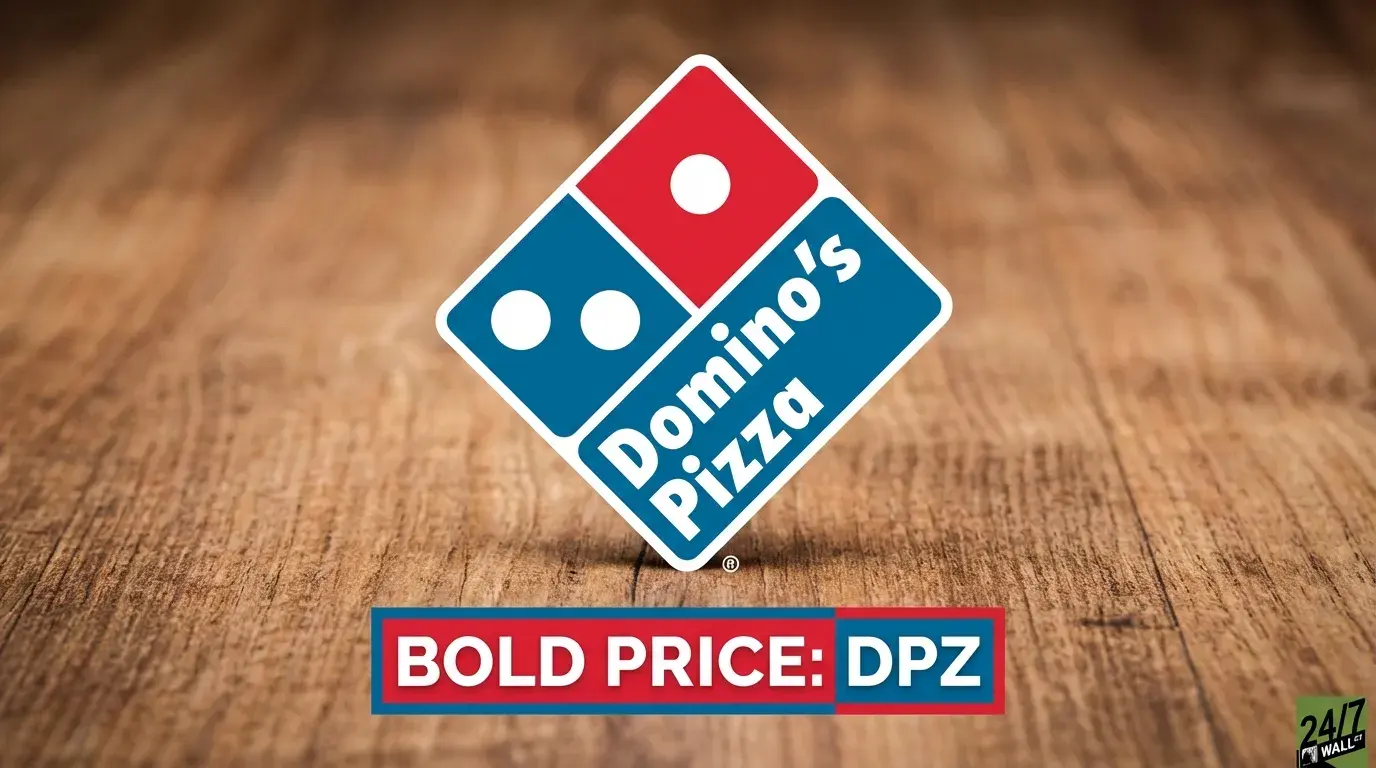 Can Domino's Shares Hit $550 in 2026?