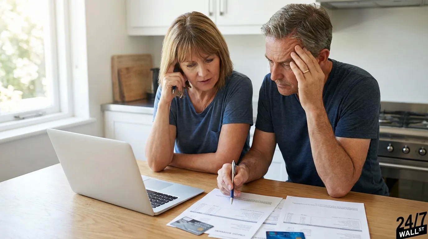 Credit Card Debt Hits $7,886 per American as 23% Rates Keep Balances Growing