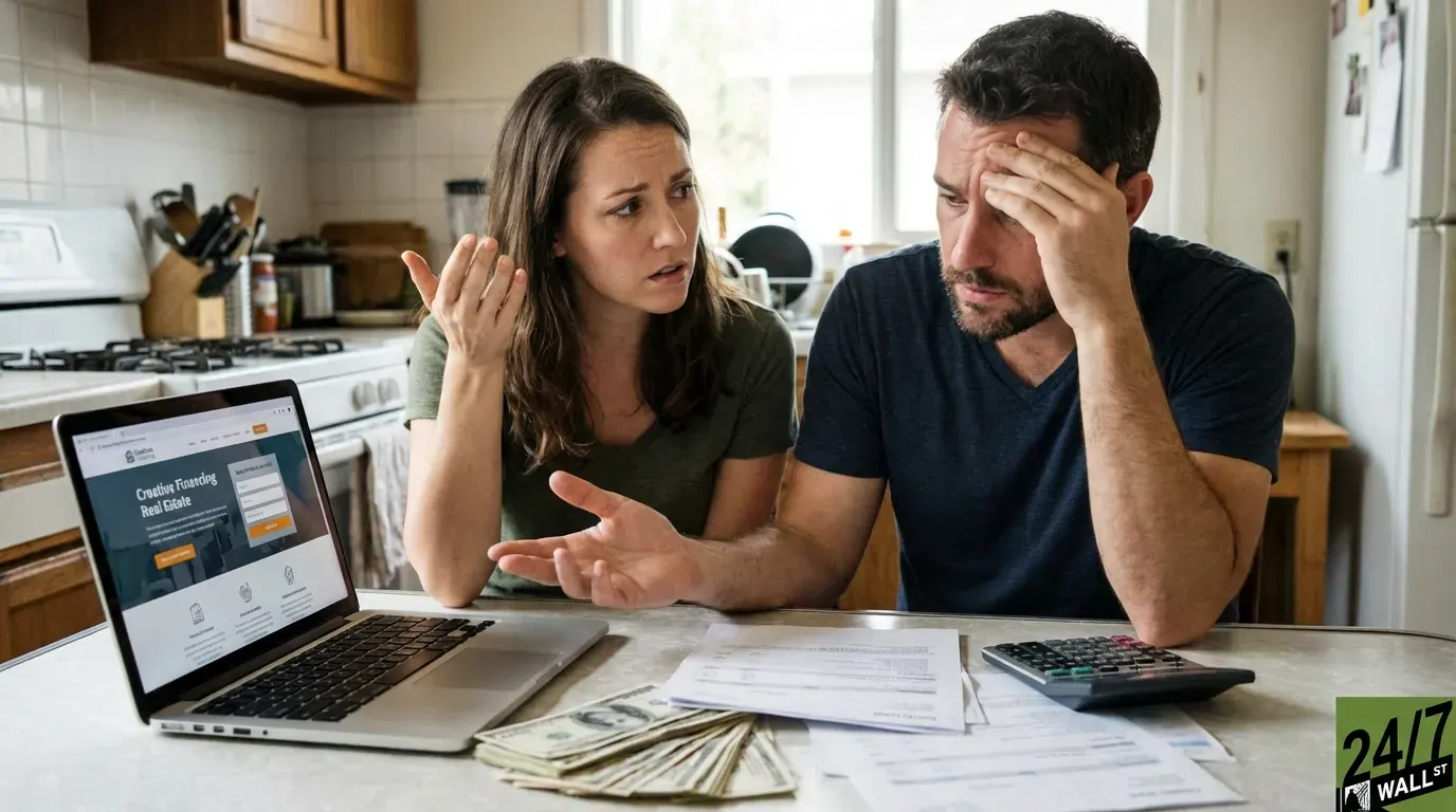 Dave Ramsey: "Creative Financing Just Means 'I'm Going to Do Stupid'"