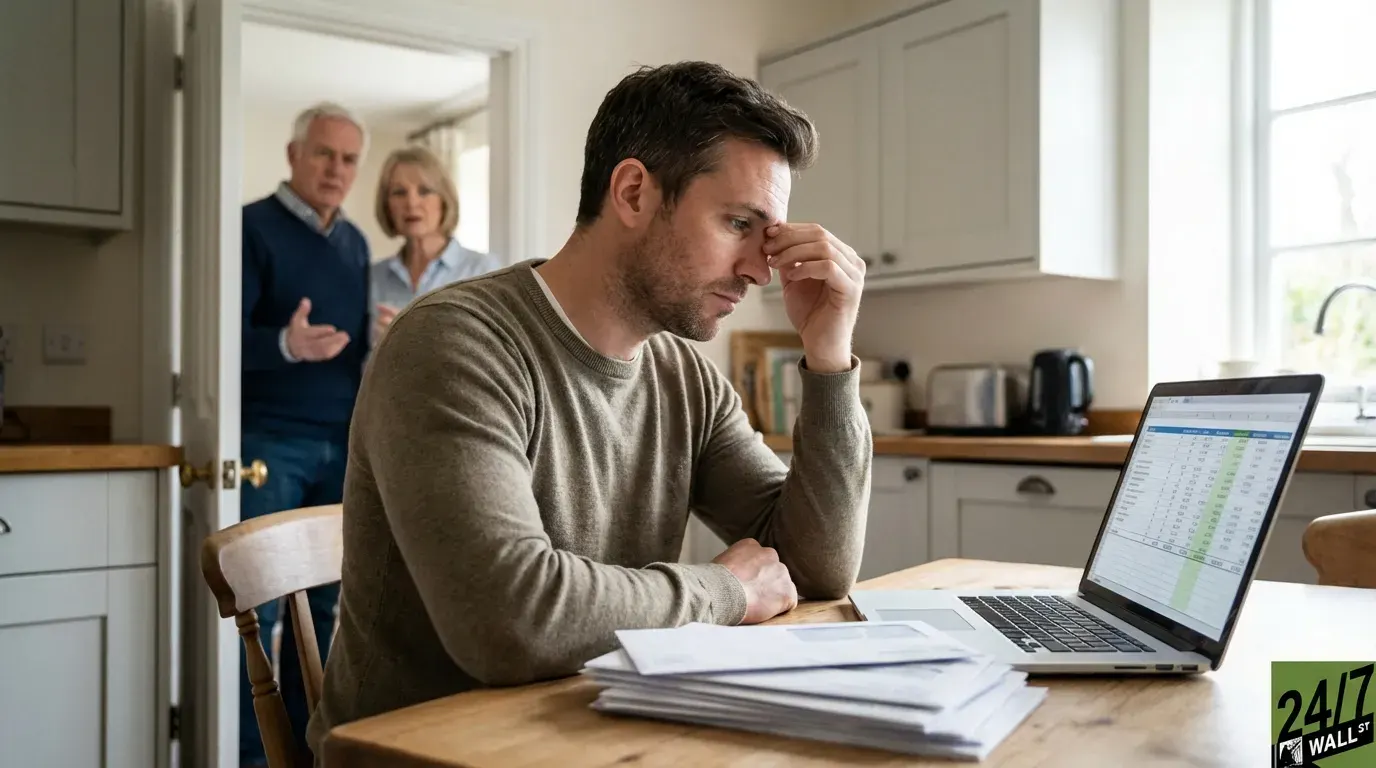 Dave Ramsey: "It's Been Two Decades, Man" on Parents Who Promised to Pay $80,000 Student Loan