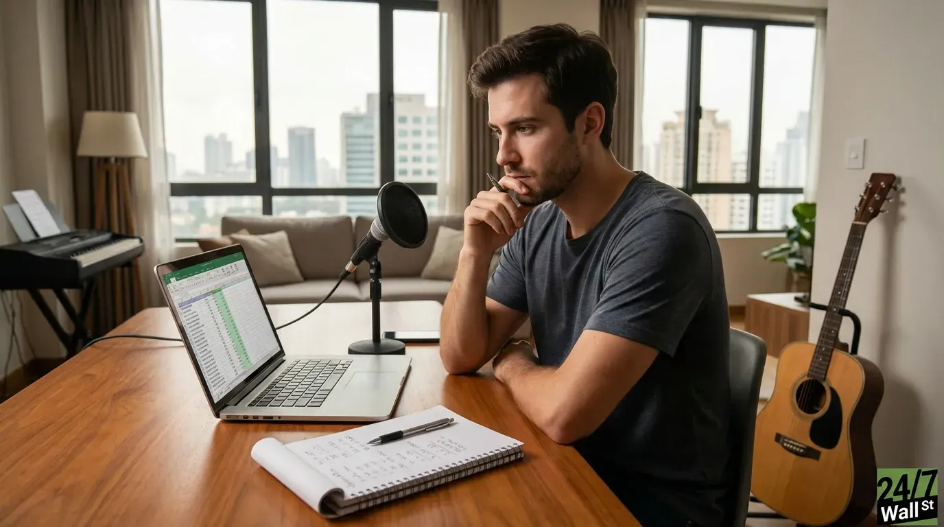 Dave Ramsey Tells 26-Year-Old With $800,000 Net Worth Not to Drain Savings for Music Career