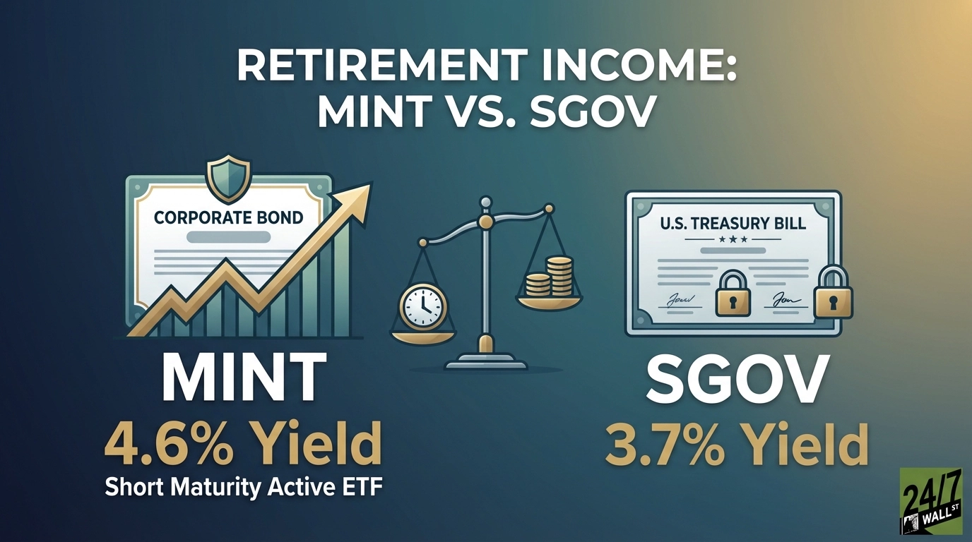 Pimco's 4.6% ETF Only Looks Good For Retirees At First Glance