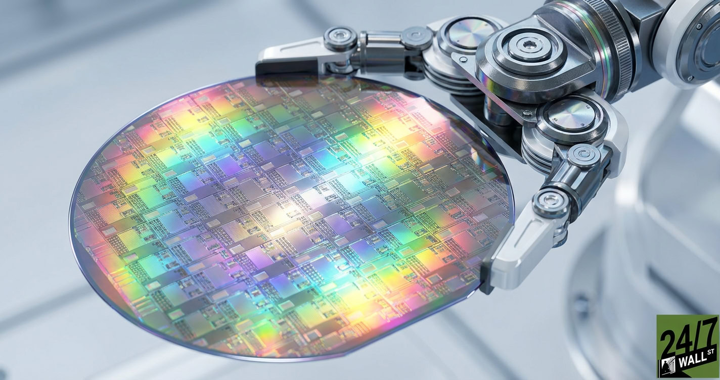 TSMC's $56B AI Bet Just Made These 3 Stocks Millionaire Makers