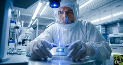 5 AI Chip Stocks Most Exposed to Trump’s New 25% Tariff