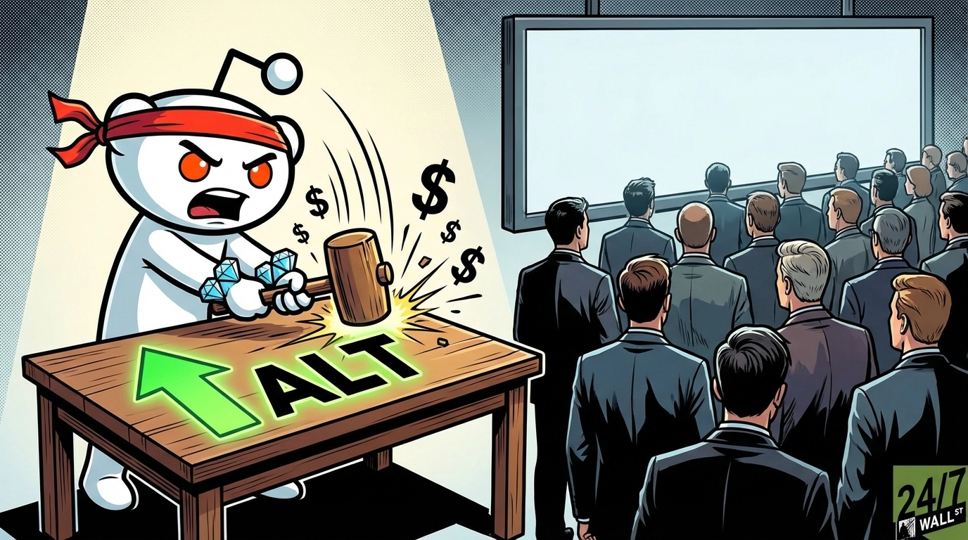 Investor Bets $100k On David v Goliath Matchup With Altimmune and Eli Lilly