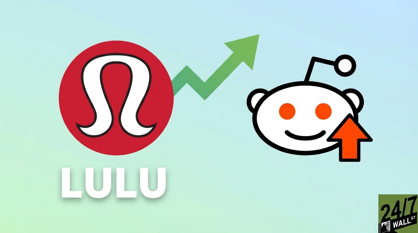 Lululemon's 50% Decline May Be Over as Reddit Sentiment Shifts To "Buy Now"